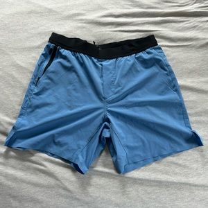 Ten Thousand Interval Short - 7in No Liner